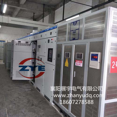 高壓變頻啟動柜